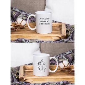 Ha nőt szeretsz - bögre