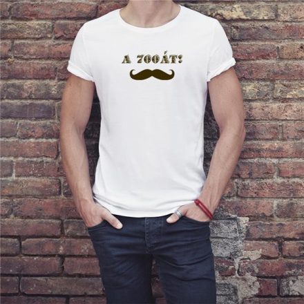 A 700át! - Férfi