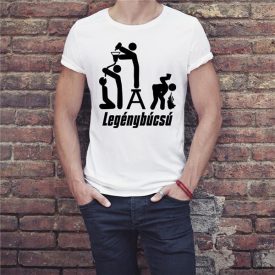 A legénybúcsú - Férfi