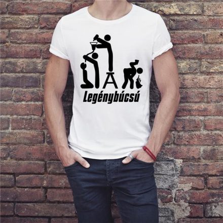 A legénybúcsú - Férfi