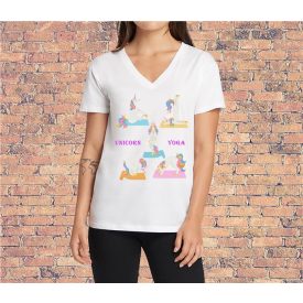 Unicorn Yoga - Női