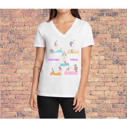 Unicorn Yoga - Női