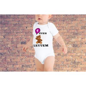 1 éves lettem - body