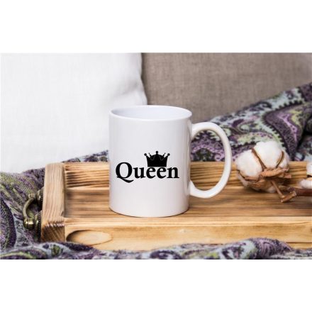 Queen -bögre