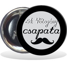 Kitűző - Völegény csapata