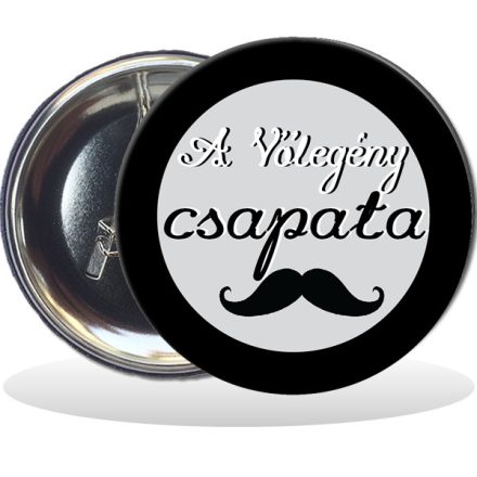 Kitűző - Völegény csapata