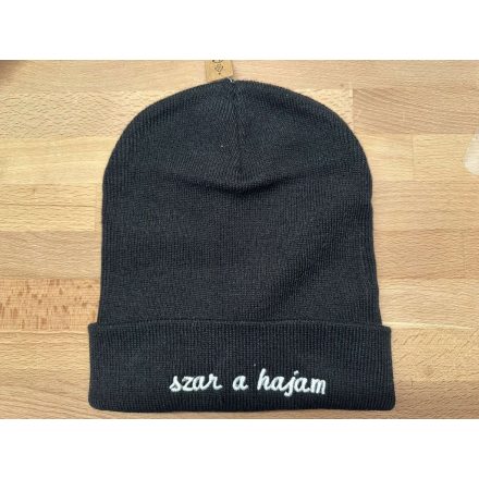 Szar a hajam - sapka