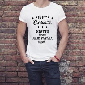 Én egy csodálatos kisfiú - nagypapa - férfi