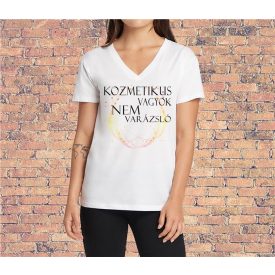 Kozmetikus vagyok nem varázsló - póló