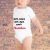50% Anya 50% Apa 100% Szerelem Baby Body
