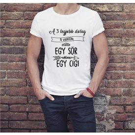 A 3 legjobb dolog a világon férfi