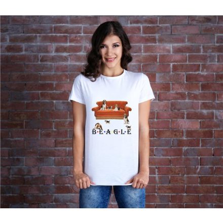 Beagle friends - Női
