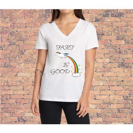 Fart is good - női