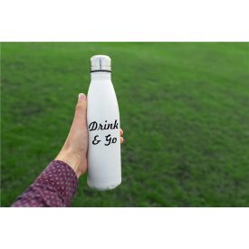 Drink & go - kulacs