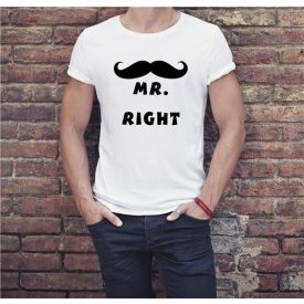 Mr. Right -póló