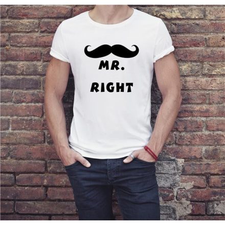 Mr. Right -póló