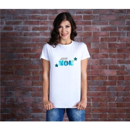 Super mom - női póló