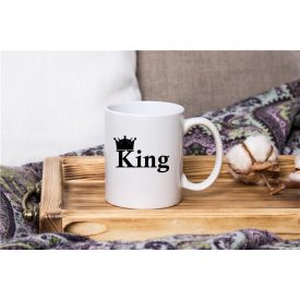 King - bögre