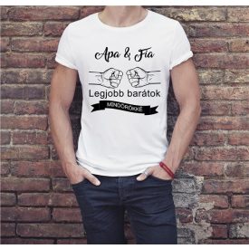 Apa & fia legjobb barátok mindörökké