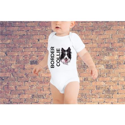 Border Collie - Baby body
