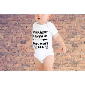 Cuki mint anya Büdi mint apa