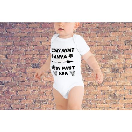 Cuki mint anya Büdi mint apa
