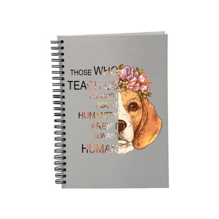 Those who teach -beagle -füzet