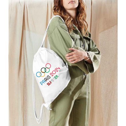 Olimpia 2024 -Summer Hajrá Magyarok - tornazsák