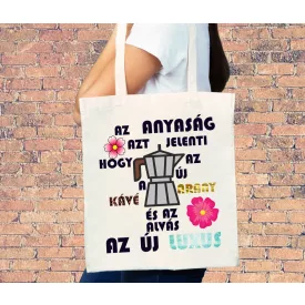  Anyaság - vászontáska