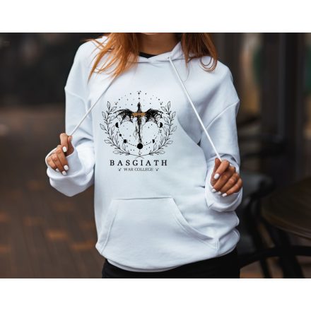 Basgiath -War college - Női pulóver