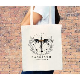 Basgiath -War college - Vászontáska