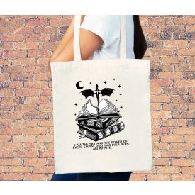 I am the sky... - Vászontáska