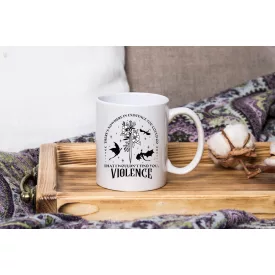 Violence - bögre