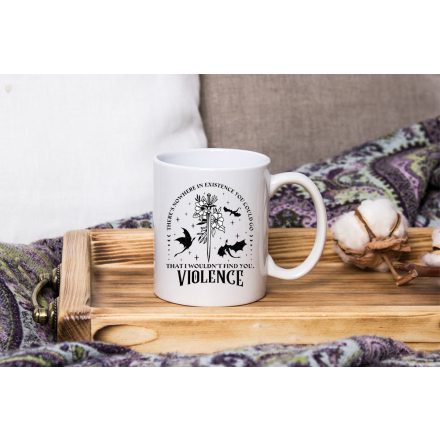 Violence - bögre