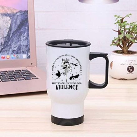 Violence - úti bögre