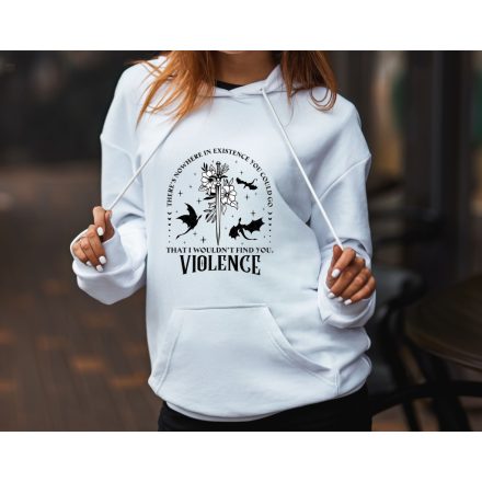 Violence - Női pulóver